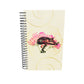 Zen Skater-Spiral notebook