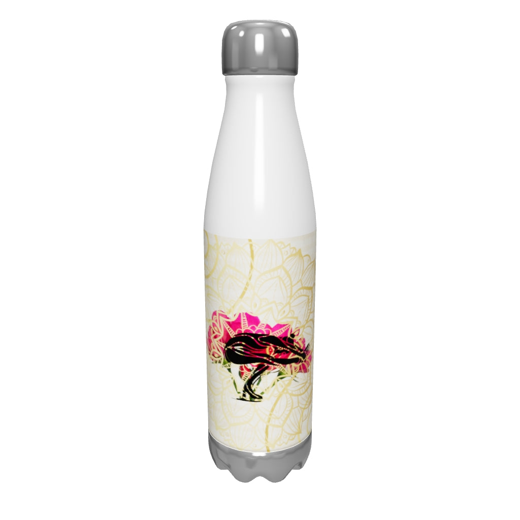 Zen Skater-Stainless Steel Water Bottle