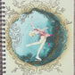 Rosalyn Layback Spiral Notebook | Darlin Primrose™