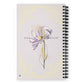 Your MAGIC lies within® Violet - Spiral notebook - Darlin Primrose