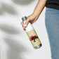 Zen Skater-Stainless Steel Water Bottle - Darlin Primrose