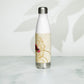 Zen Skater-Stainless Steel Water Bottle - Darlin Primrose