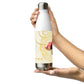 Zen Skater-Stainless Steel Water Bottle - Darlin Primrose