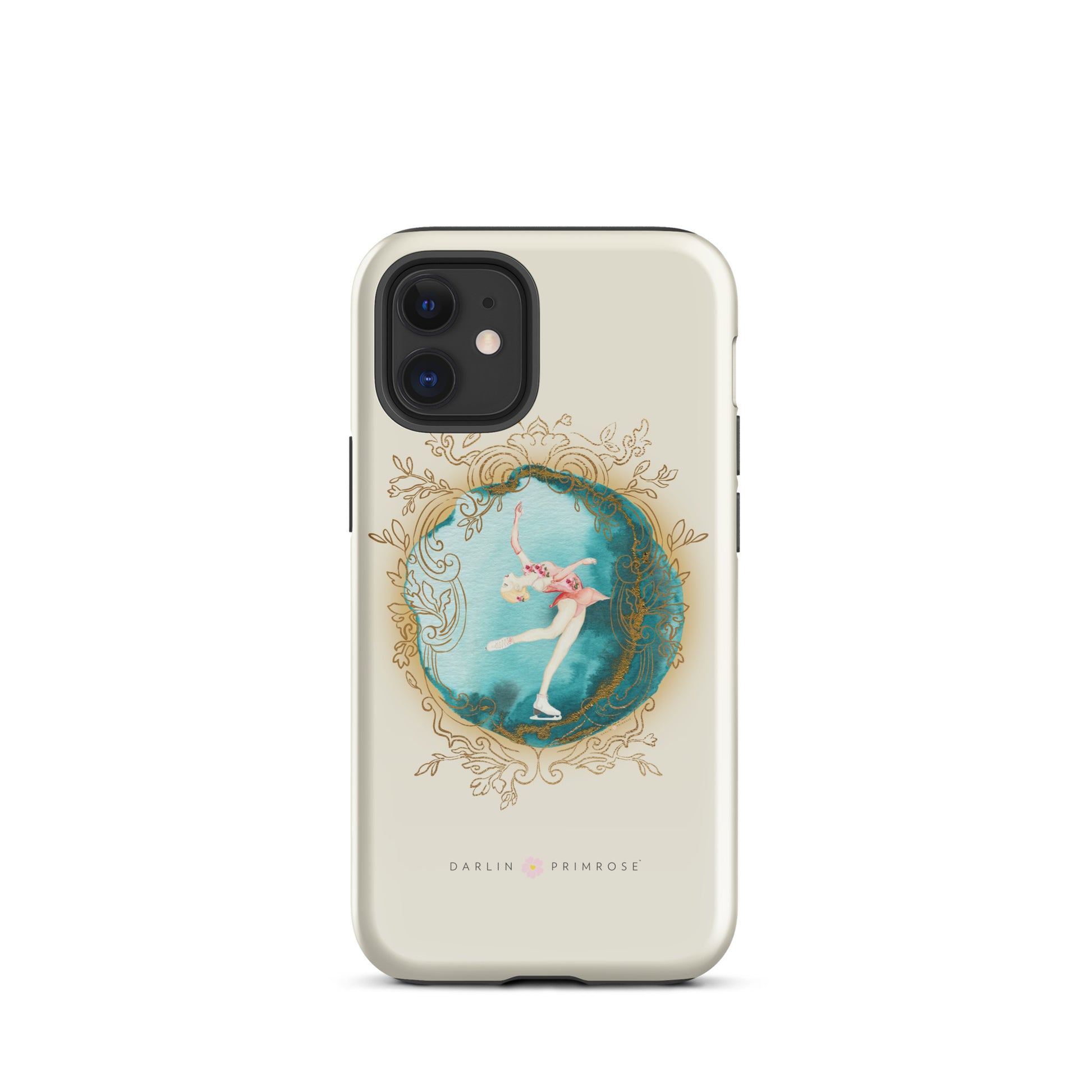 Rosalyn Layback ( Cream) -Tough Case for iPhone® - Darlin Primrose