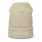 Darlin® Waffle Beanie – Your Go-To Winter Accessory
