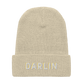 Darlin® Waffle Beanie – Your Go-To Winter Accessory
