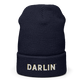 Darlin® Waffle Beanie – Your Go-To Winter Accessory
