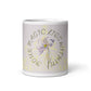 Your MAGIC lies within® Violet -Mug - Darlin Primrose