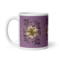 Your MAGIC lies within® Botanical Mirror -Mug - Darlin Primrose