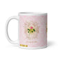 Your MAGIC lies within® Pink Rose- Mug - Darlin Primrose