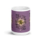 Your MAGIC lies within® Botanical Mirror -Mug - Darlin Primrose