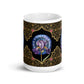 Your MAGIC lies within® Iris Eye - Mug - Darlin Primrose