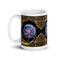 Your MAGIC lies within® Iris Eye - Mug - Darlin Primrose