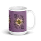 Your MAGIC lies within® Botanical Mirror -Mug - Darlin Primrose