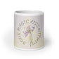 Your MAGIC lies within® Violet -Mug - Darlin Primrose