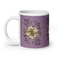 Your MAGIC lies within® Botanical Mirror -Mug - Darlin Primrose