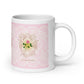 Your MAGIC lies within® Pink Rose- Mug - Darlin Primrose