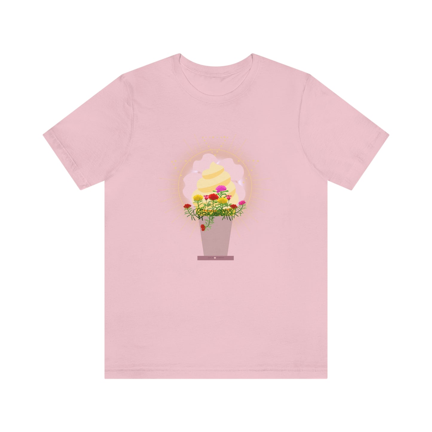 Ice Cream Universe Unisex Jersey Short Sleeve Tee - Darlin Primrose