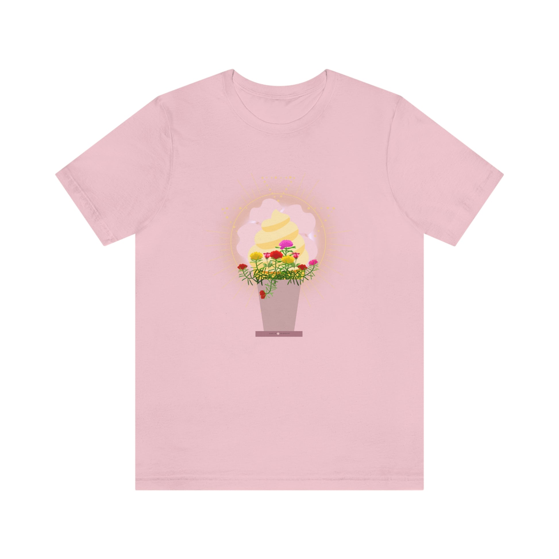 Ice Cream Universe Unisex Jersey Short Sleeve Tee - Darlin Primrose