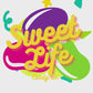 Sweet Life Candy Co™ Jelly Bean Unisex Tee VIDEO-Darlin Primrose™