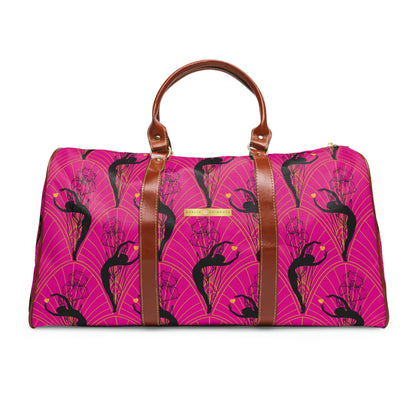 Art Silhouette Arch-Waterproof Travel Bag - Darlin Primrose™