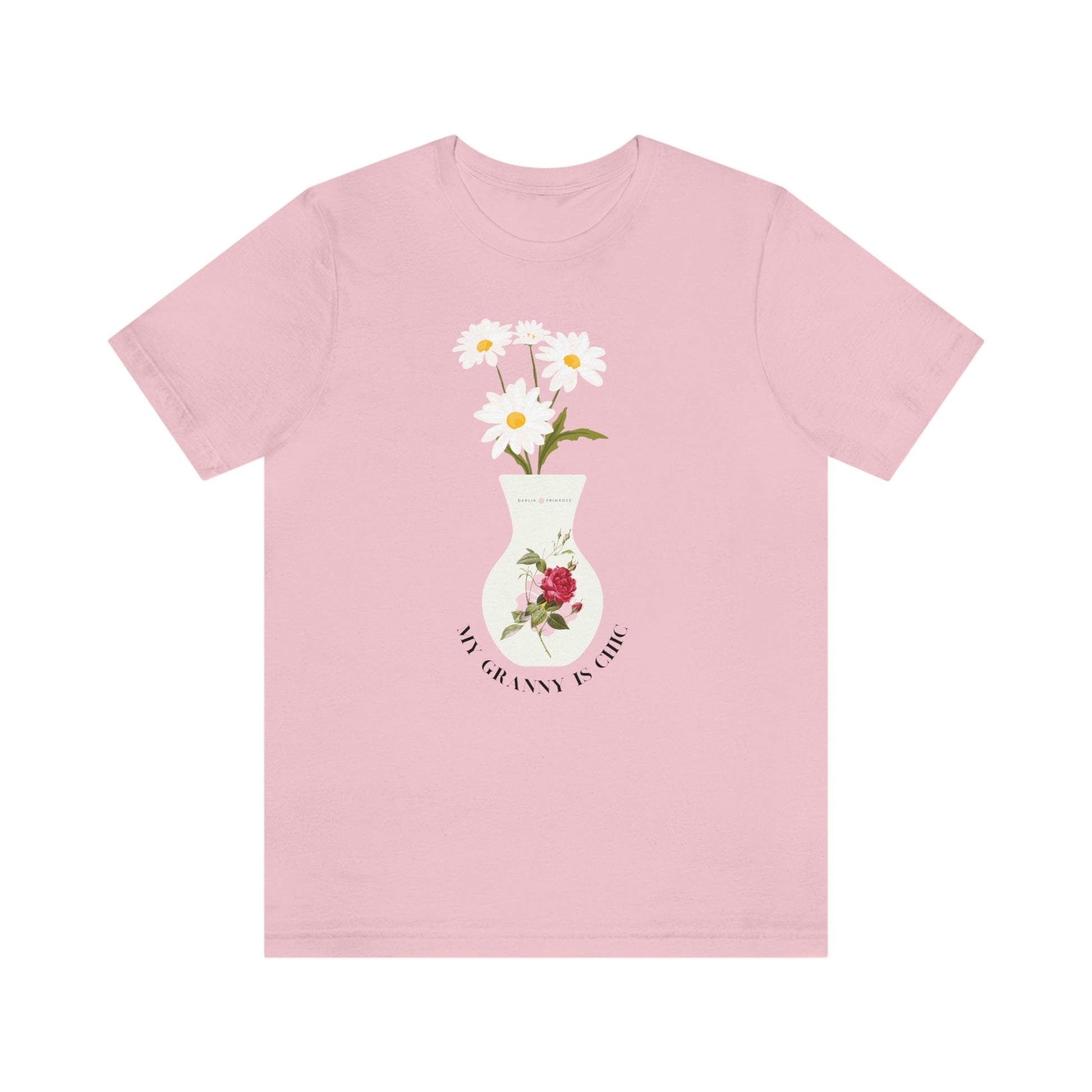 My Granny is CHIC - Graphic Tee - Darlin Primrose