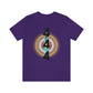 Abundance 444™ Vertical Abundance Straight Up-Unisex Jersey Short Sleeve Tee - Darlin Primrose