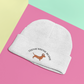 Teenie Weenie Beanie - Darlin Primrose