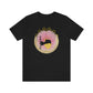Keep your head in the CLOUDS-Unisex Jersey Short Sleeve Tee- Darlin Primrose™