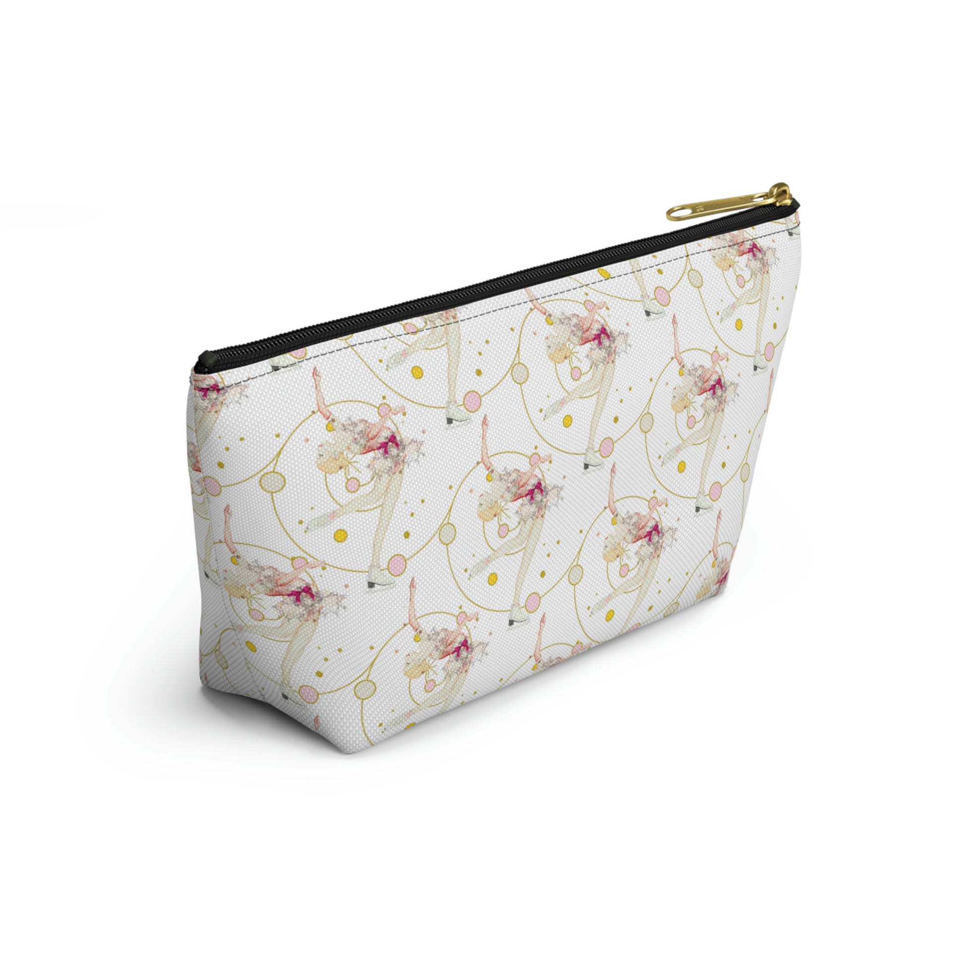 Spinfinity-Accessory Pouch w T-bottom - Darlin Primrose