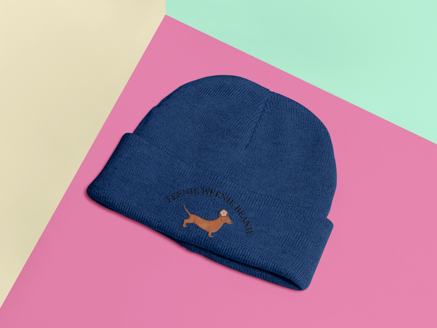 Teenie Weenie Beanie - Darlin Primrose