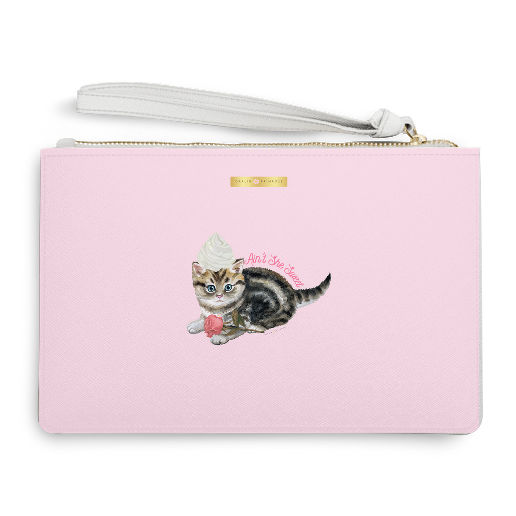 Ain't She Sweet- Clutch Bag- Darlin Primrose™