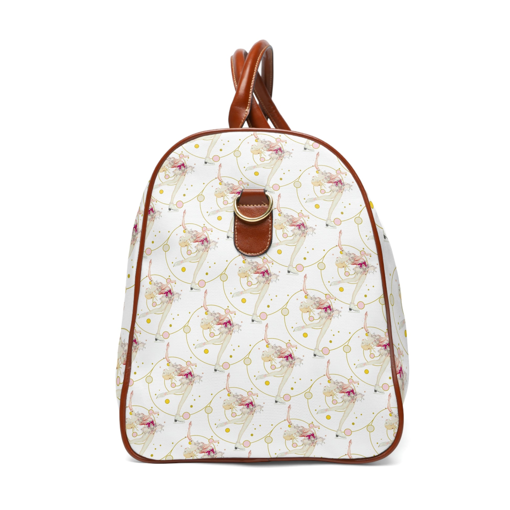 Spinfinity- Waterproof Travel Bag - Darlin Primrose