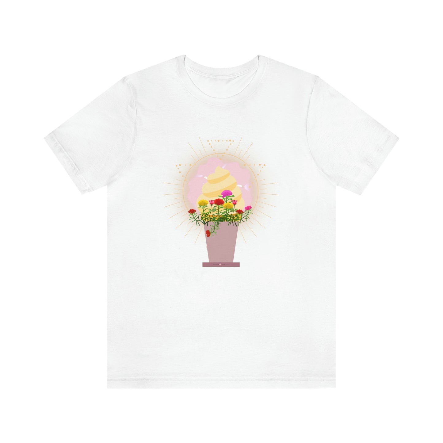 Ice Cream Universe Unisex Jersey Short Sleeve Tee - Darlin Primrose™