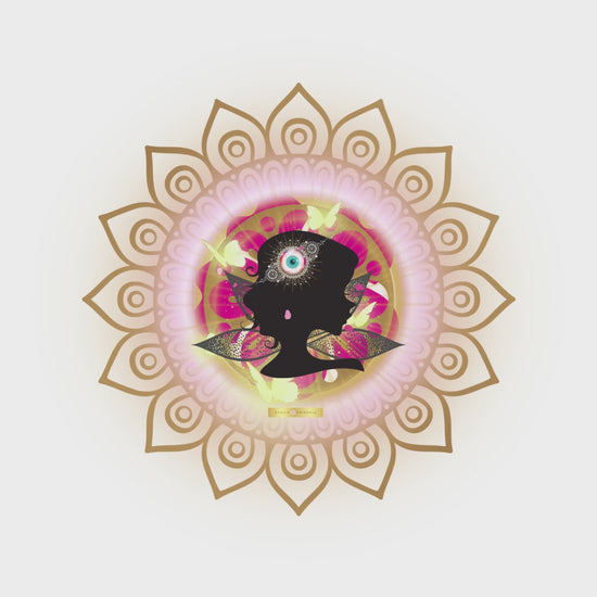 Lovely Lady of the Universe-Unisex Jersey Short Sleeve Tee-Darlin Primrose™