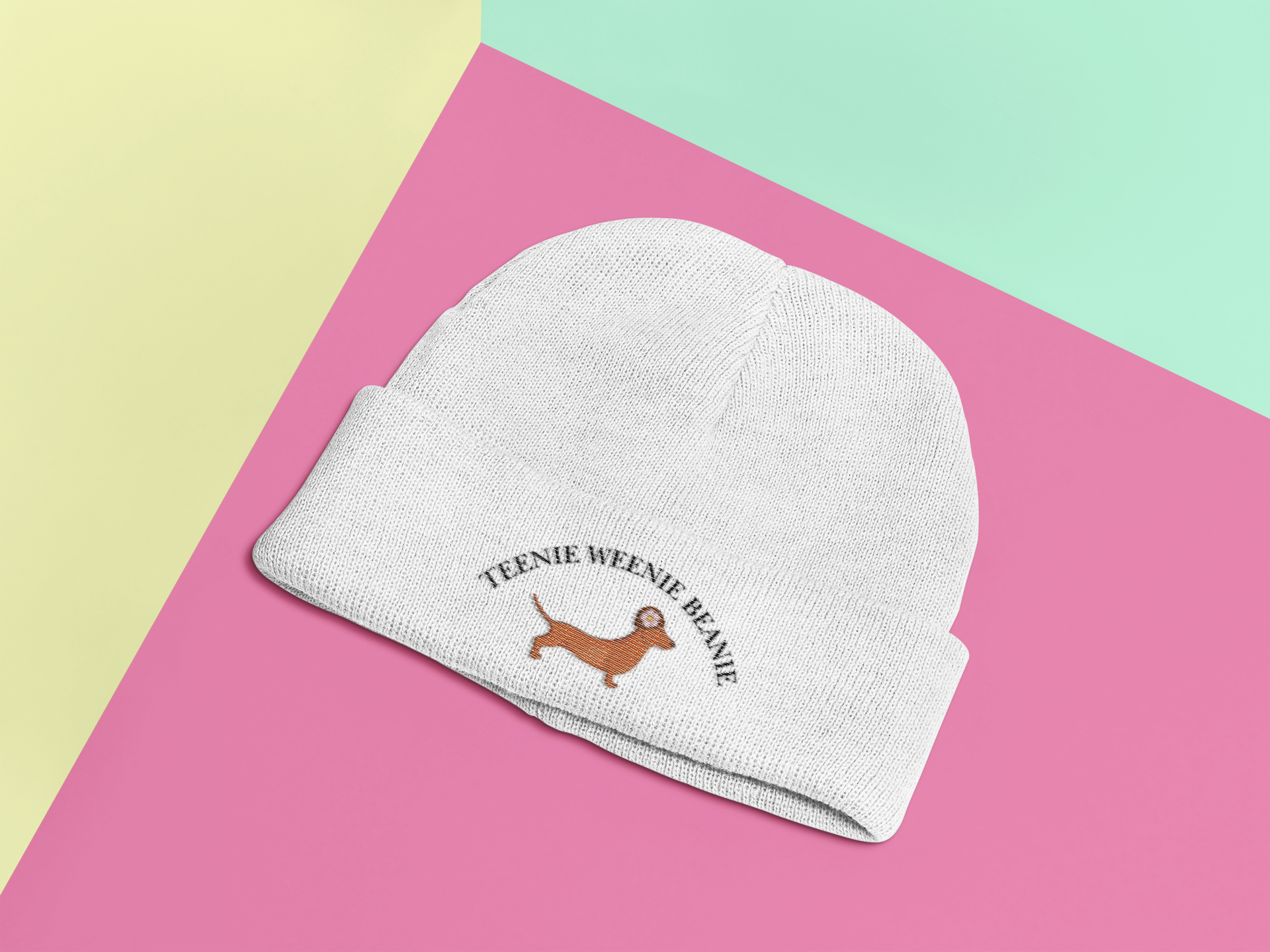 Teenie Weenie Beanie - Darlin Primrose