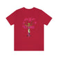 Stand TALL-Unisex Jersey Short Sleeve Tee - Darlin Primrose