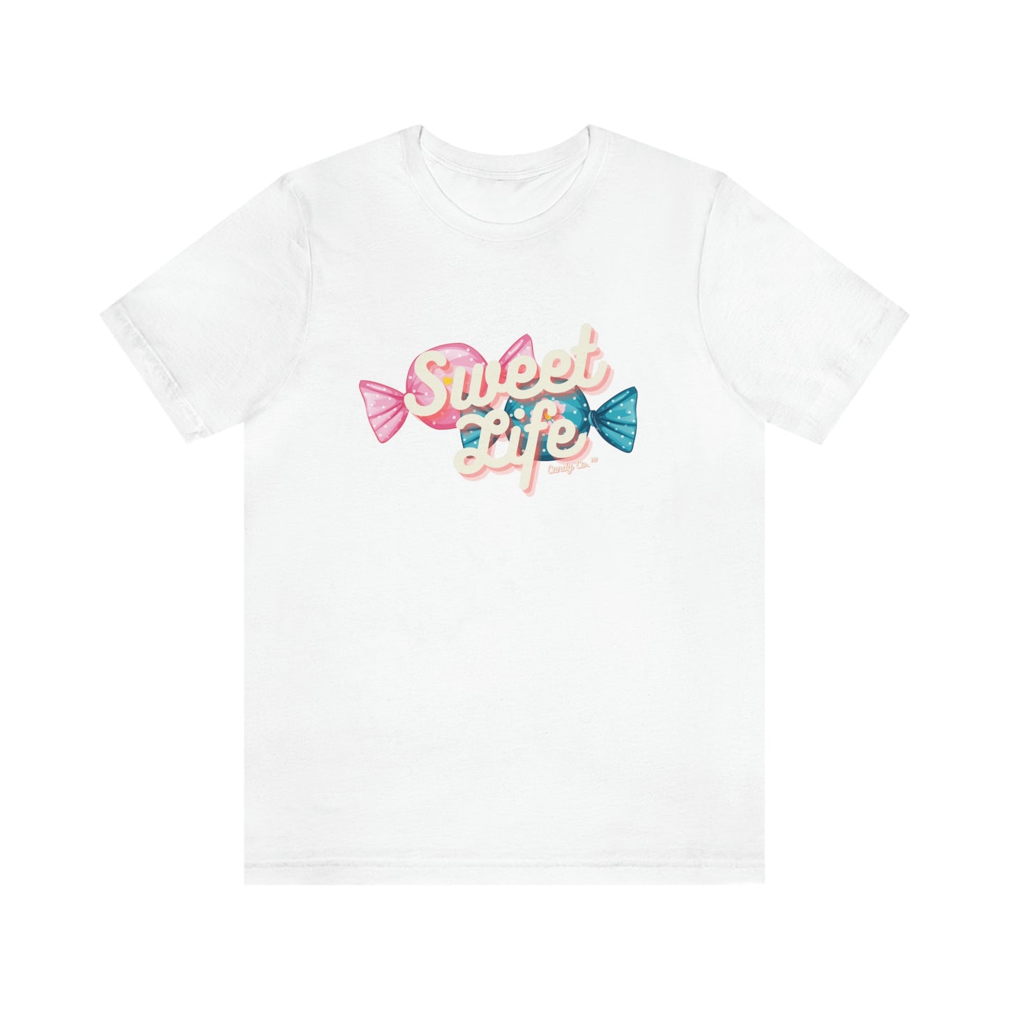 Sweet Life Candy Co™ - Hard & Dandy Unisex Tee - Darlin Primrose