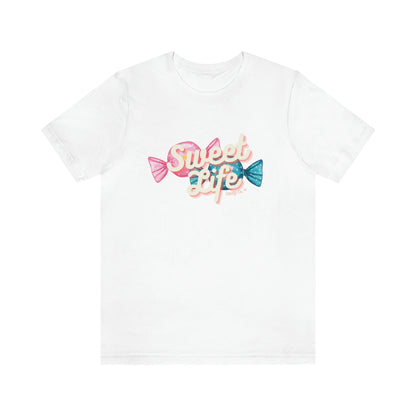 Sweet Life Candy Co™ - Hard & Dandy Unisex Tee - Darlin Primrose