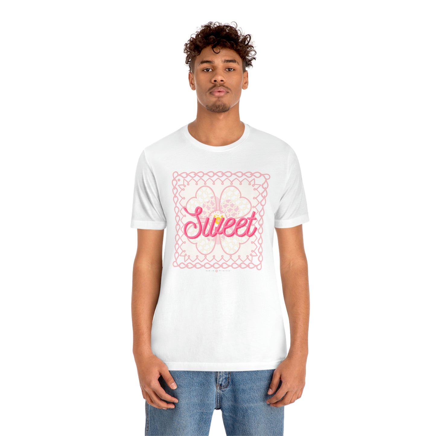 SWEET - Graphic Tee - Darlin Primrose