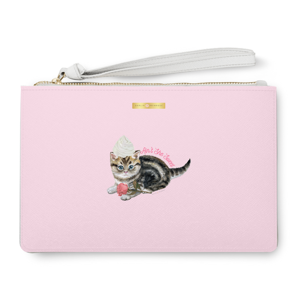 Ain't She Sweet- Clutch Bag- Darlin Primrose™