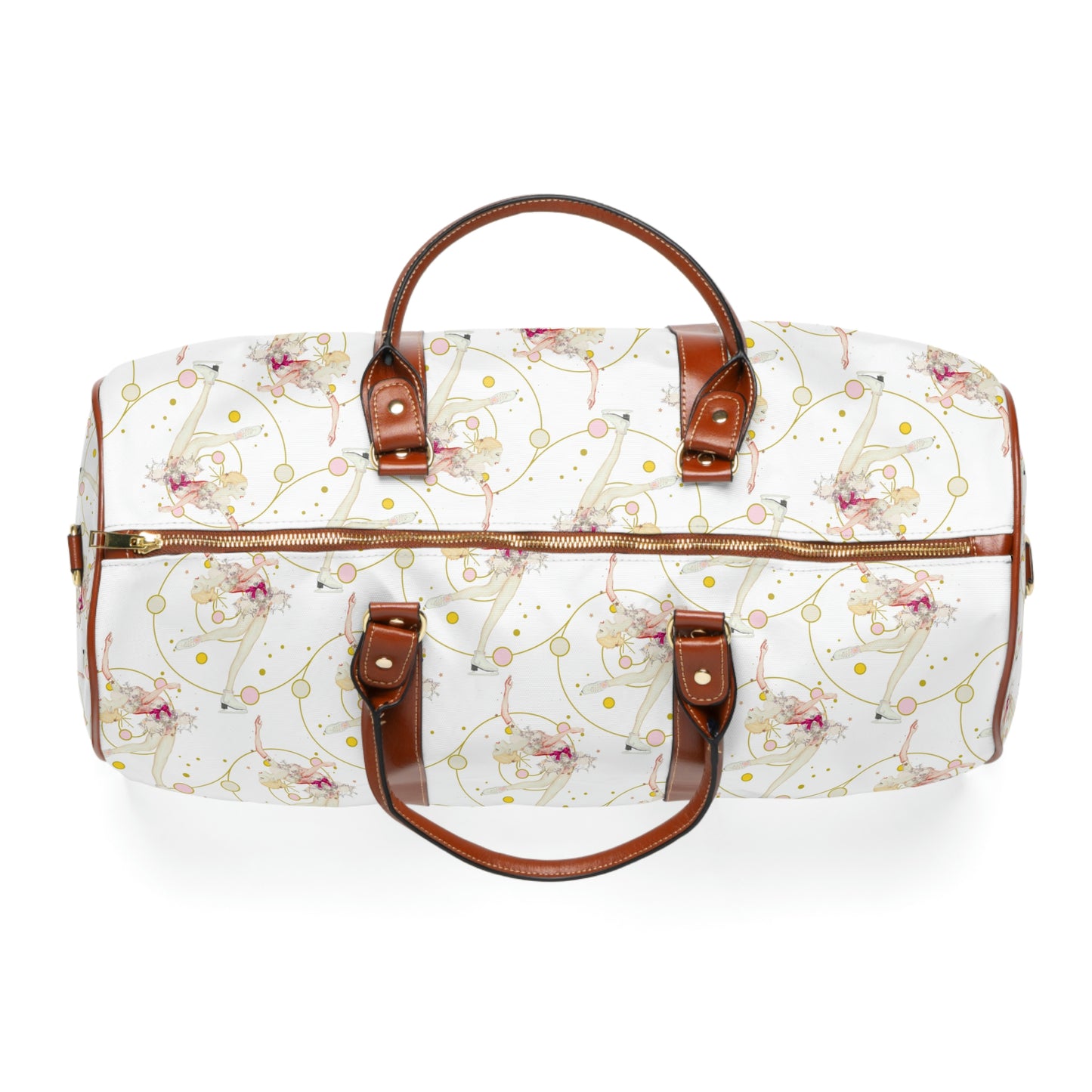 Spinfinity- Waterproof Travel Bag - Darlin Primrose