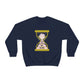 Now is the Time-Unisex Crewneck Sweatshirt - Darlin Primrose