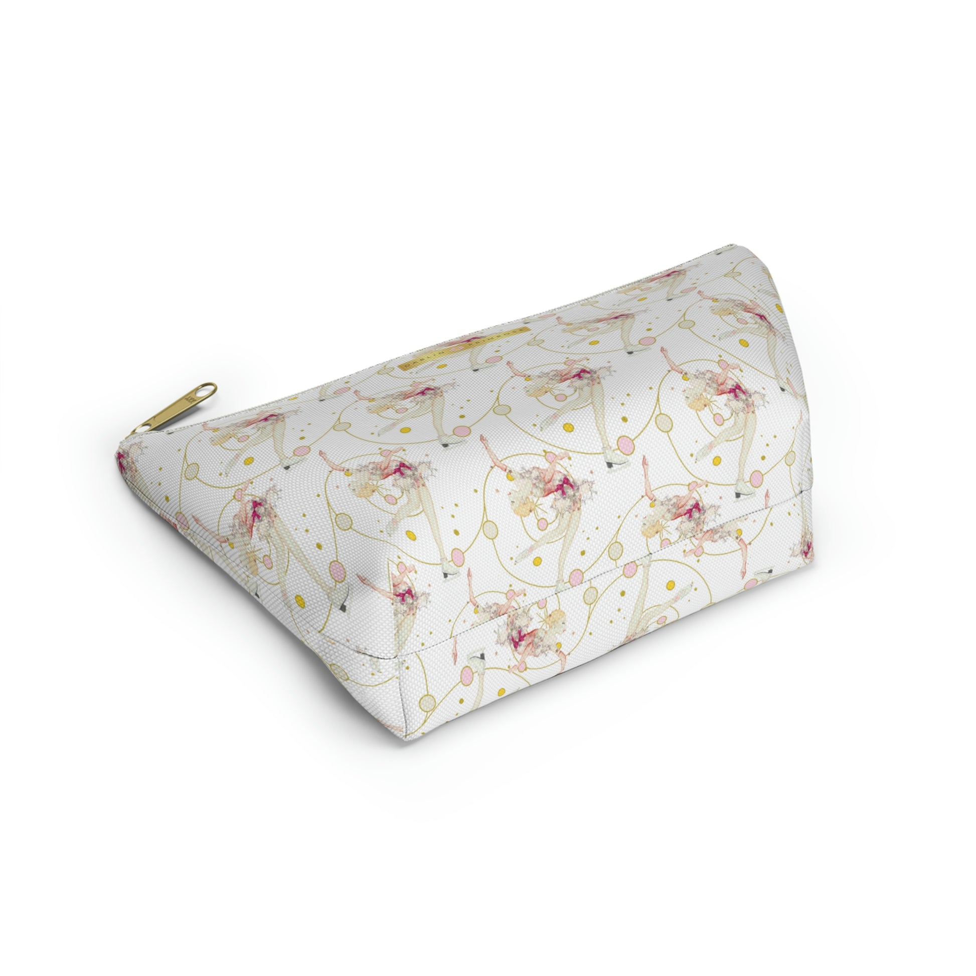 Spinfinity-Accessory Pouch w T-bottom - Darlin Primrose