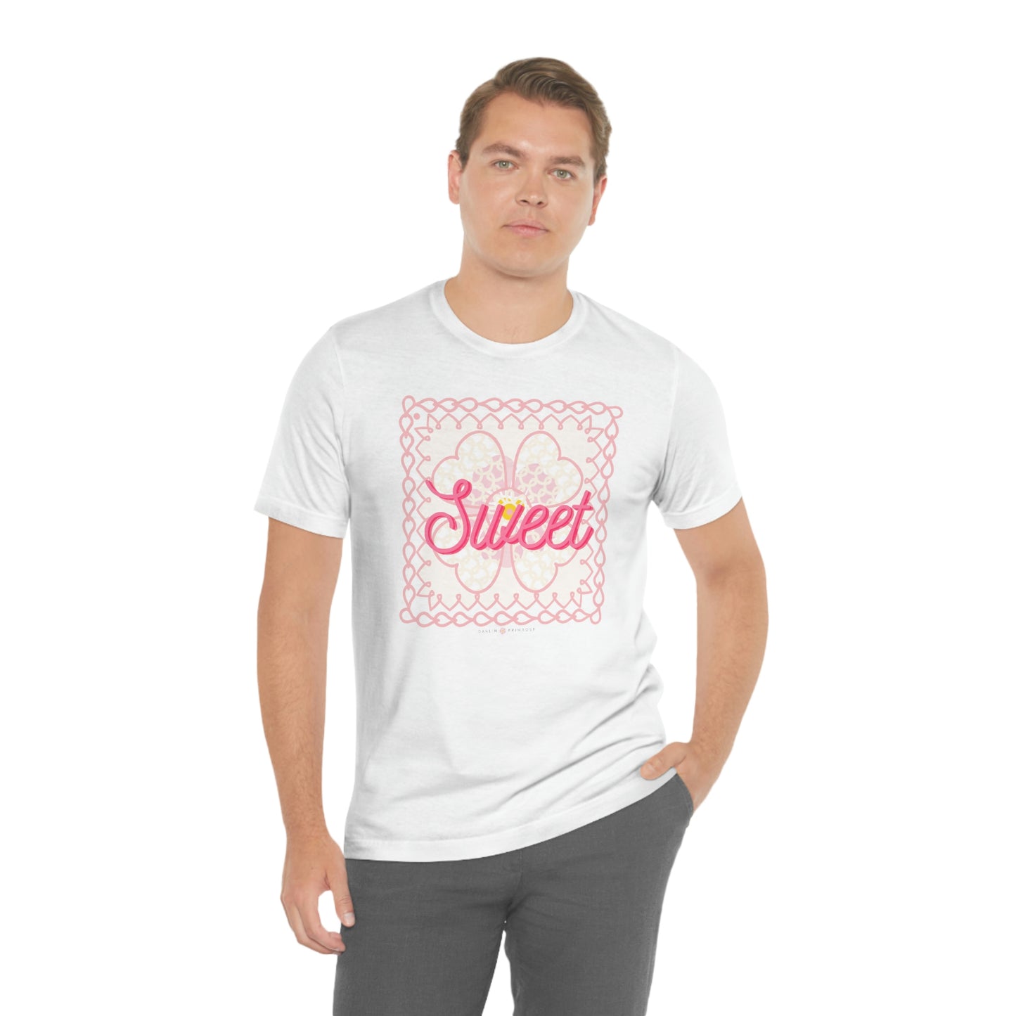 SWEET - Graphic Tee - Darlin Primrose