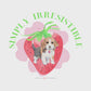 Simply Irresistible- Women's Softstyle Tee