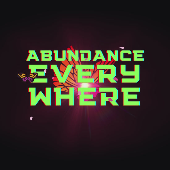 Abundance Everywhere Unisex Jersey Short Sleeve Tee - Darlin Primrose™