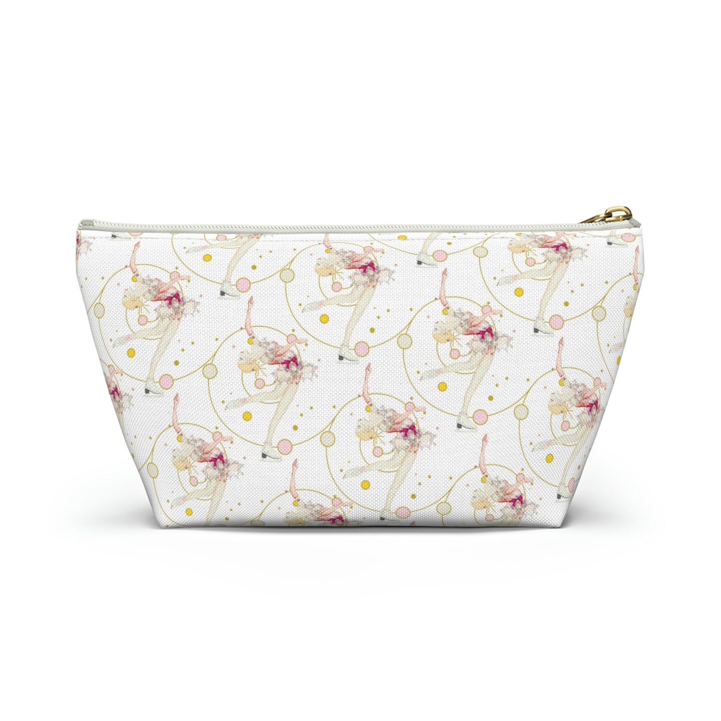 Spinfinity-Accessory Pouch w T-bottom - Darlin Primrose