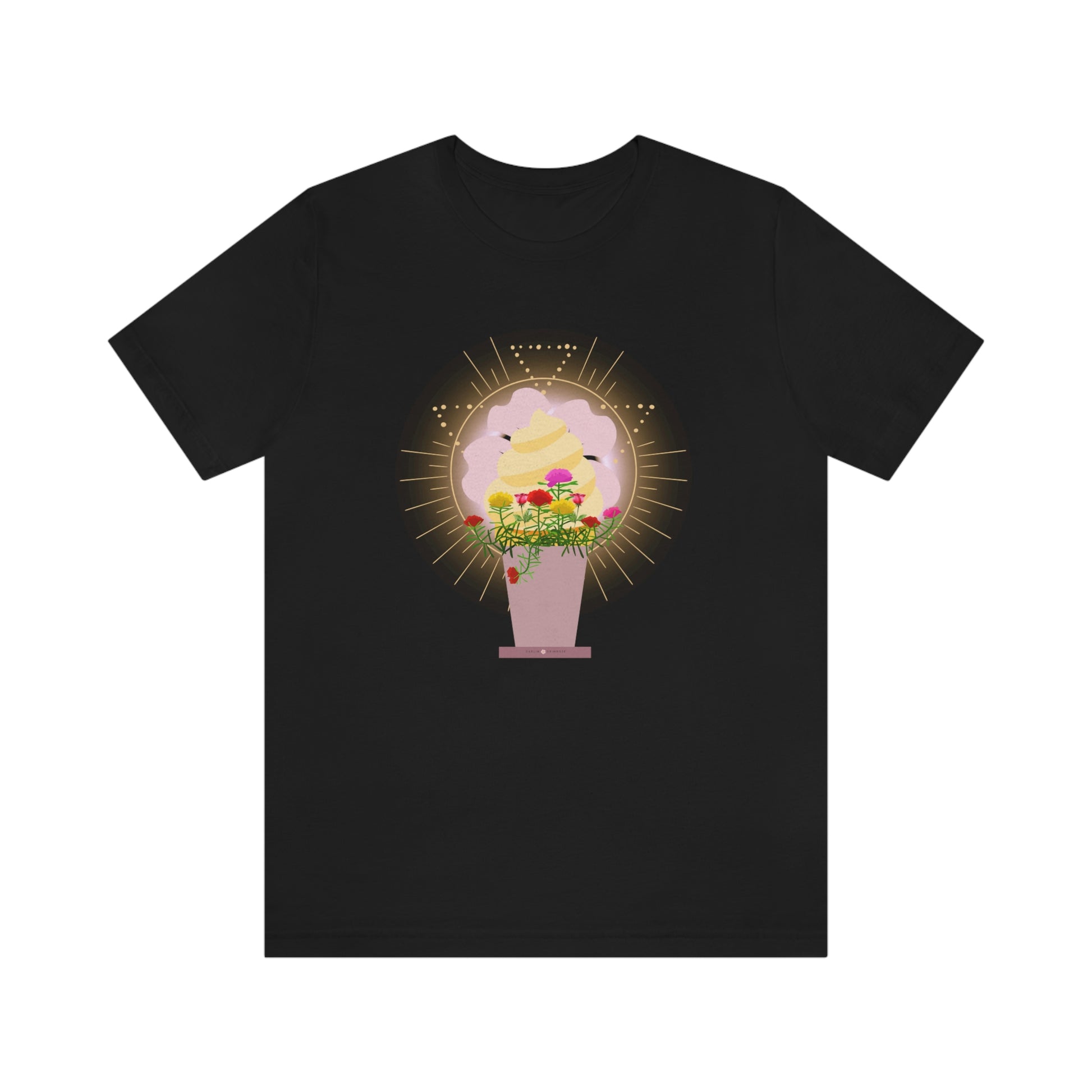 Ice Cream Universe Unisex Jersey Short Sleeve Tee - Darlin Primrose™