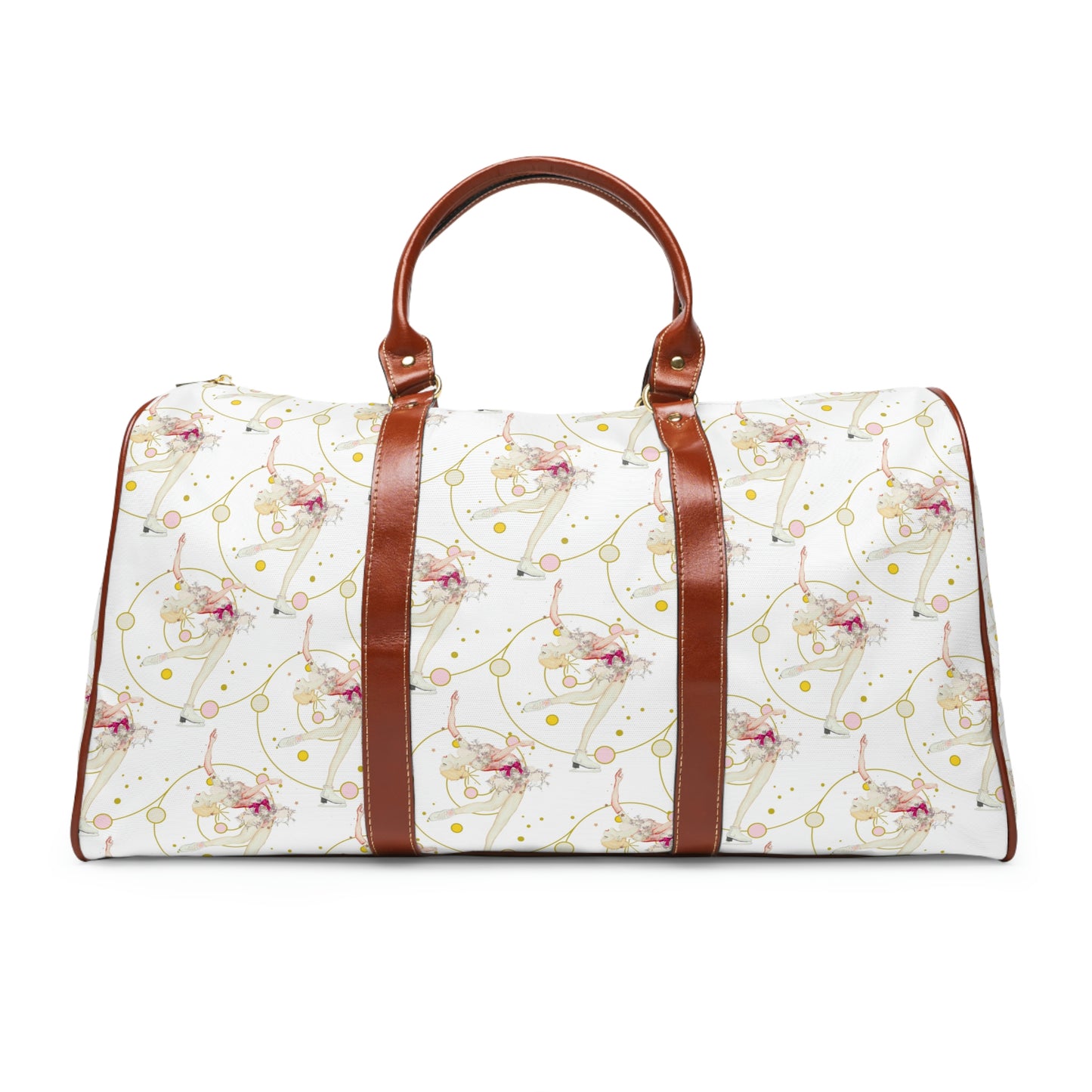 Spinfinity- Waterproof Travel Bag - Darlin Primrose